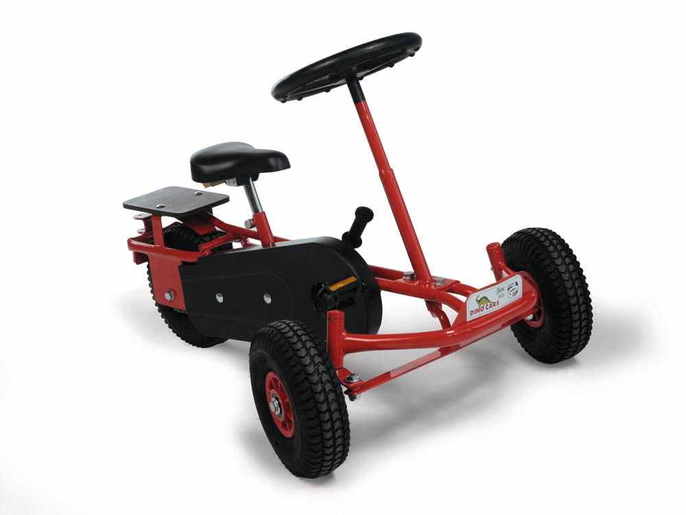 Ride on toys pedal cars car Dino Baby Red pedal kart go karts cart